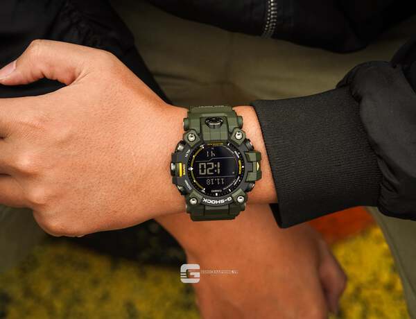 CASIO G-SHOCK GW-9500-3