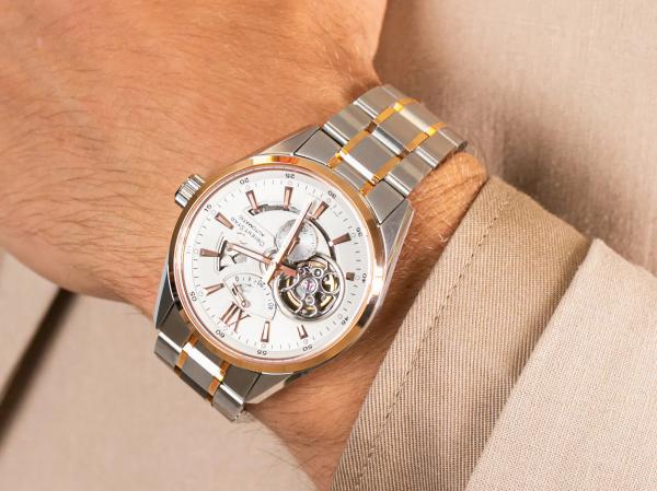 Đồng Hồ Nam Chính Hãng ORIENT STAR Contemporary SDK05001W0