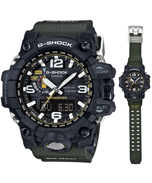 G-SHOCK GWG-1000-1A3
