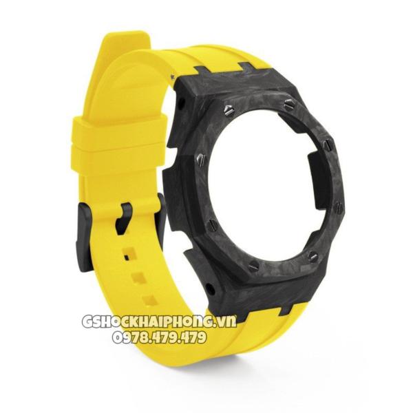 Bộ vỏ GA-2100 Carbon Fiber cao cấp ( Kích vào sp chọn màu dây )