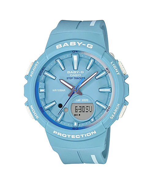 Đồng hồ Nữ Chính hãng BABY-G BGS-100RT-2A