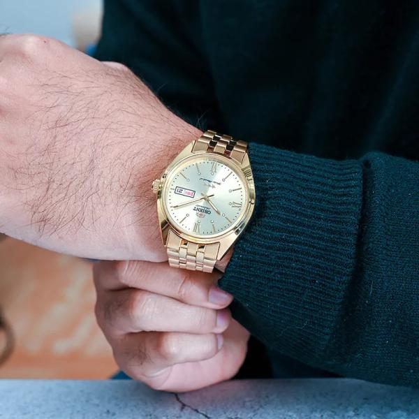 Đồng Hồ Nam Chính Hãng ORIENT Contemporary RA-AB0E13G19B