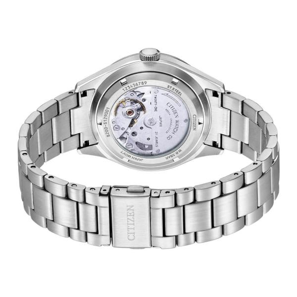 Đồng Hồ Nam Chính Hãng CITIZEN Mechanical NH8391-51X
