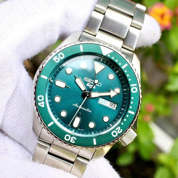 Đồng Hồ Nam Chính Hãng SEIKO 5 Sports SRPD61K1