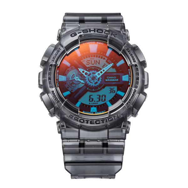 CASIO G-SHOCK GA-110TLS-8A