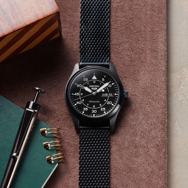 Đồng Hồ Nam Chính Hãng SEIKO 5 Sports SRPE74K1