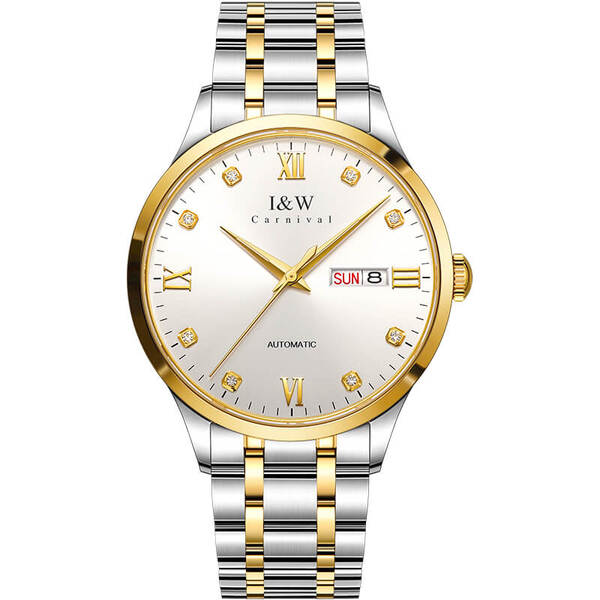 Đồng Hồ Nam I&W Carnival IW555G-2