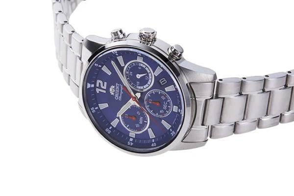 Đồng Hồ Nam Chính Hãng ORIENT Sports RA-KV0002L10B