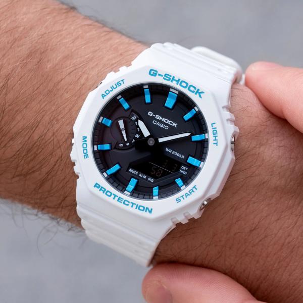 G-SHOCK GA-2100 BLUE SKY