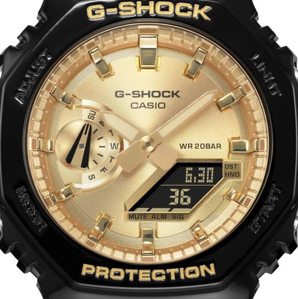 G-SHOCK GA-2100GB-1A