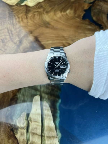 Đồng Hồ Nam Chính Hãng SEIKO 5 SNKE01K1