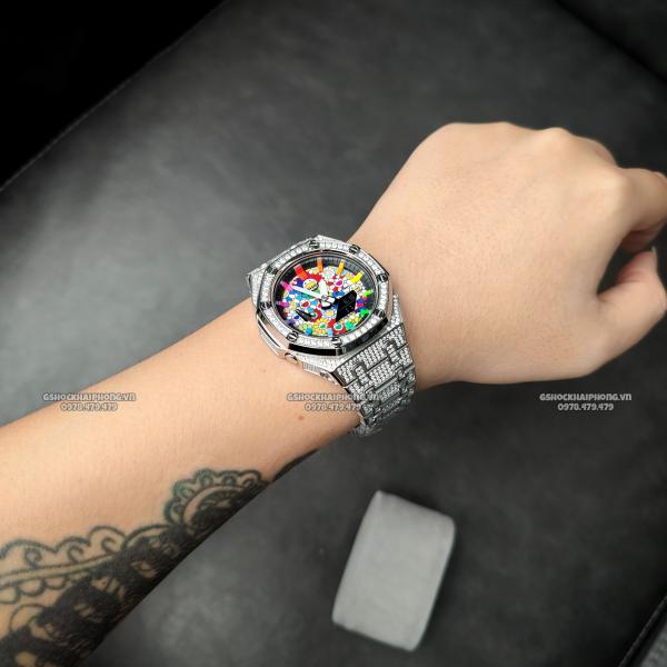 G-SHOCK GA-2100AP - GEN 5 FULL ECZ X HYPER MURAKAMI