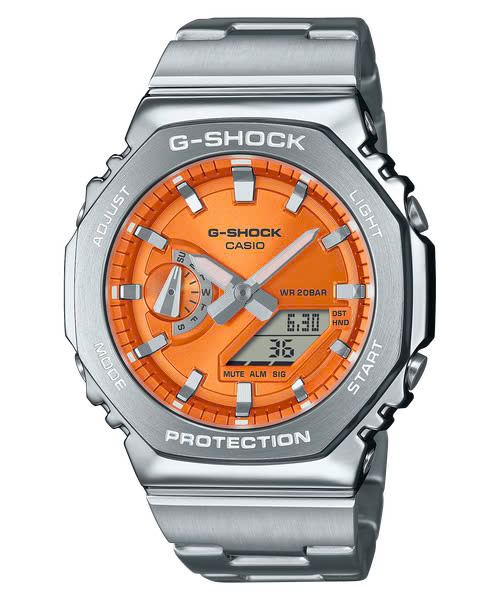 GM-2110D-4A - Đồng hồ G-Shock Nam
