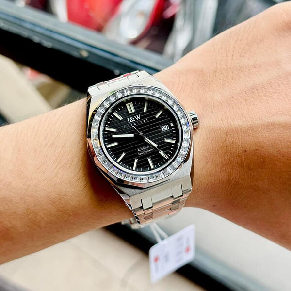 Đồng Hồ Nam I&W Carnival IW733G-2