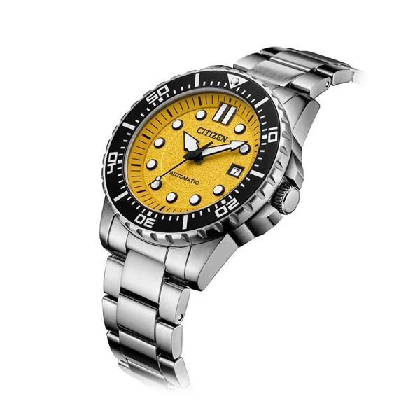 Đồng Hồ Nam Chính Hãng CITIZEN Mechanical NJ0170-83Z