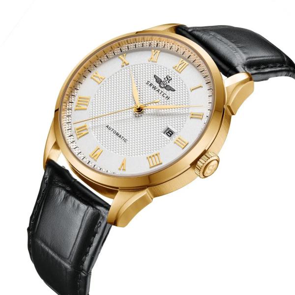 Đồng Hồ Nam Chính Hãng SRWATCH Automatic AT SG8889.4602AT