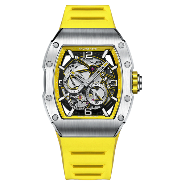 Đồng Hồ Nam Bonest Gatti  BG9903-A3 Automatic - Saphire