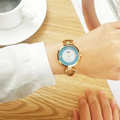 Đồng Hồ Nữ Chính Hãng SRWATCH Timepiece Lady SL6650.1204