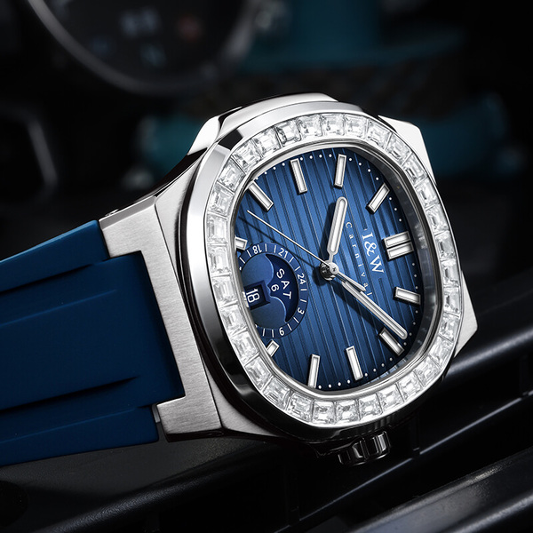 Đồng Hồ Nam I&W Carnival IW735G-7