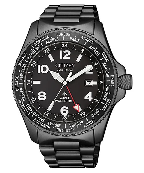 Đồng Hồ Nam Chính Hãng CITIZEN Promaster BJ7107-83E