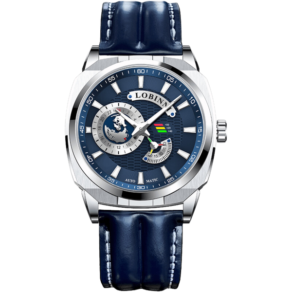 Đồng hồ nam chính hãng LOBINNI L16071-1