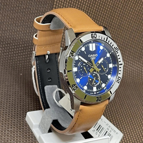 CASIO MTP-VD300L-2E - QUÀ TẶNG TRỊ GIÁ 300K