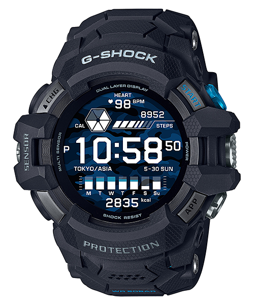 G-SHOCK GSW-H1000-1