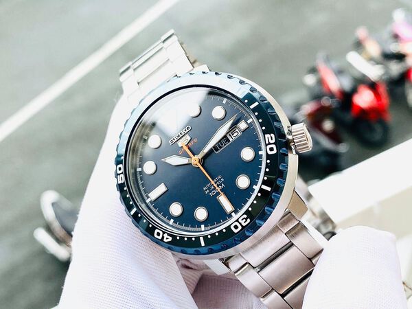 Đồng Hồ Nam Chính Hãng SEIKO 5 Sports SRPC63K1S