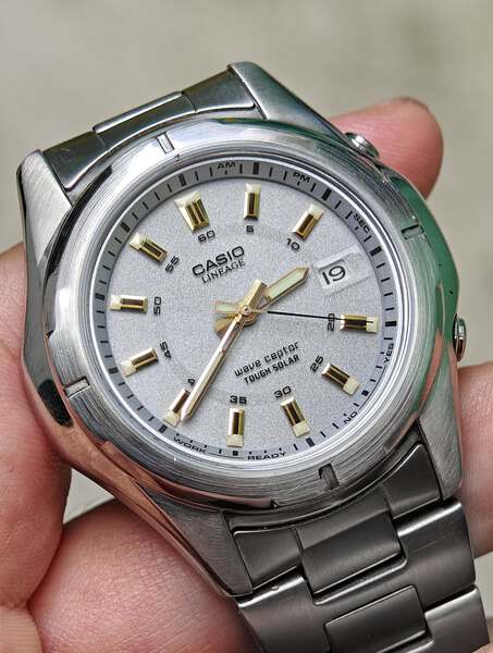 GS-000168 (  Casio Lineage LIW-101 )