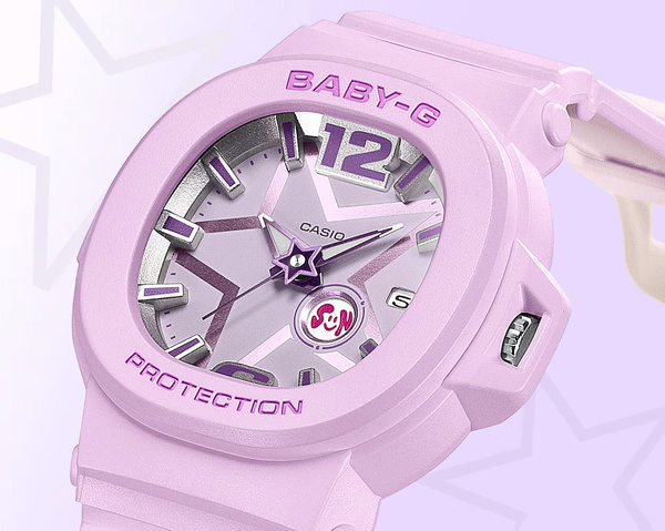 CASIO BABY-G BGA-10D-6A