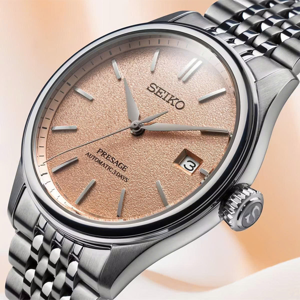 Đồng Hồ Nam Chính Hãng SEIKO Presage SPB467J