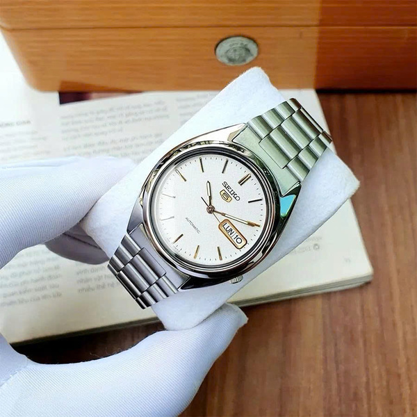 Đồng Hồ Nam Chính Hãng SEIKO 5 SNXG47K1