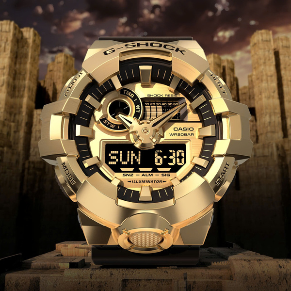 G-SHOCK GM-700G-9ADR
