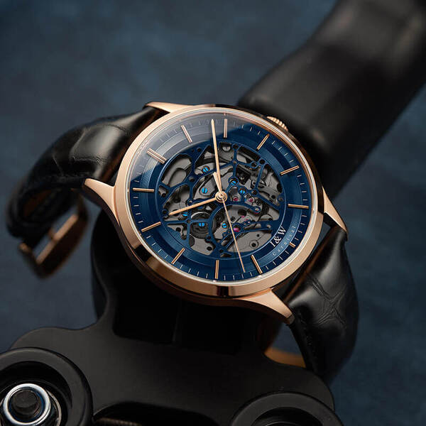 Đồng Hồ Nam I&W Carnival IW524G-1