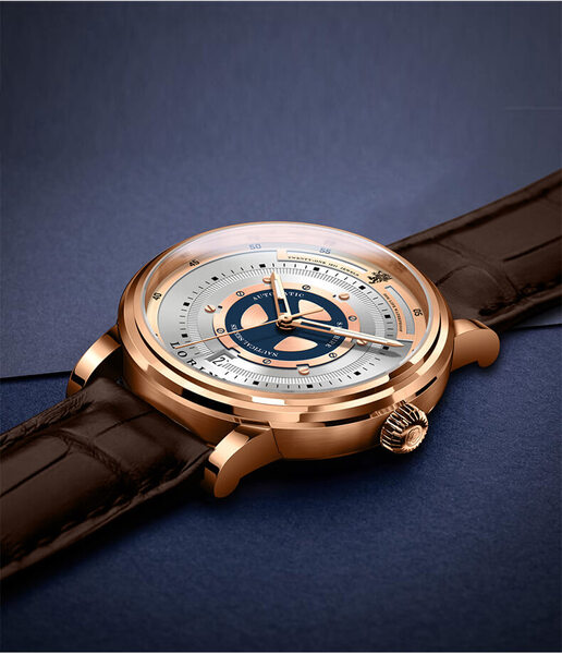 Đồng hồ nam chính hãng LOBINNI L18081-1