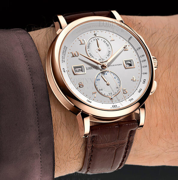 Đồng hồ nam chính hãng LOBINNI L16001-1