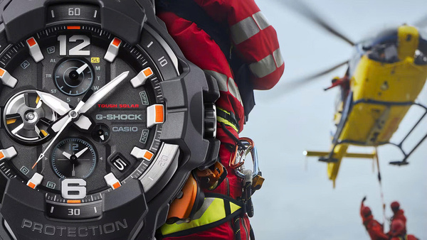CASIO G-SHOCK GR-B300EC-1A