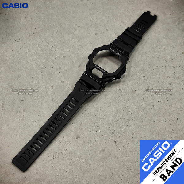 Bộ vỏ chính hãng G-Shock GBD-200-1A