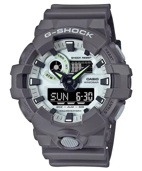 CASIO G-SHOCK GA-700HD-8A