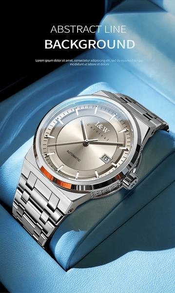 Đồng Hồ Nam I&W Carnival IW612G-1