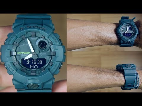 G-SHOCK GBA-800-3A