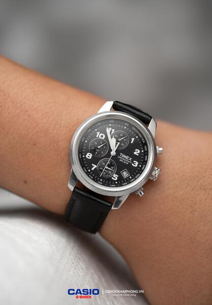 TIMEX CHRONOGRAPH SR927W