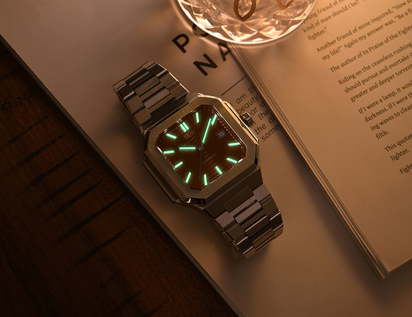 Đồng hồ  IW CARNIVAL Cubitus IW55875G-4