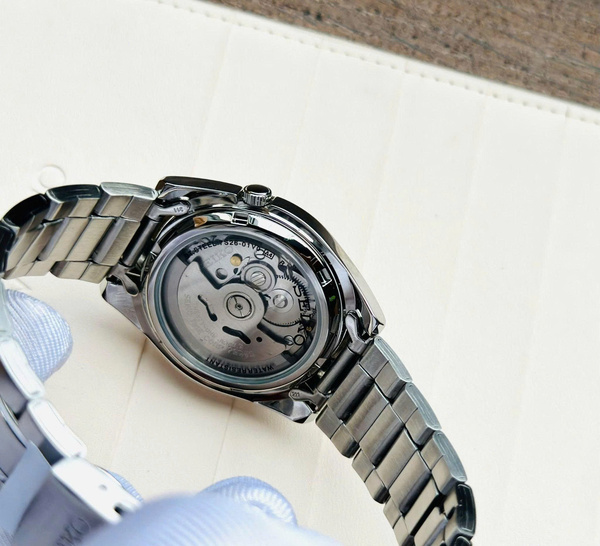 Đồng Hồ Nam Chính Hãng SEIKO 5 SNKL51K1