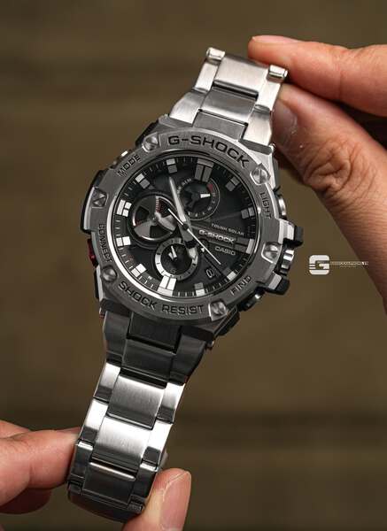 GS-000358 ( Casio G-Shock GST-B100D-1A )