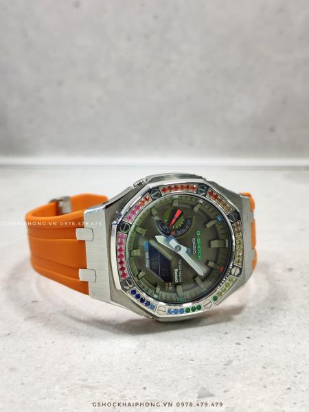 G-SHOCK GA-B2100AP - BlueTooth - Solar 