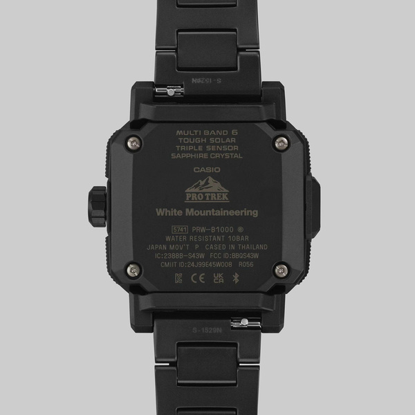 CASIO PRO TREK PRW-B1000WM-1