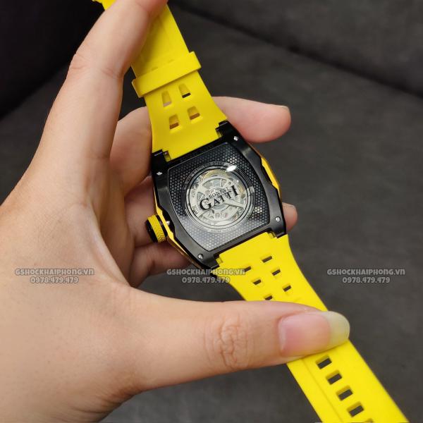Đồng hồ Nam Bonest Gatti Ghost BG5502 – A3 - Automatic