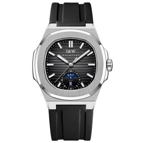 Đồng Hồ Nam I&W Carnival IW735GT-9