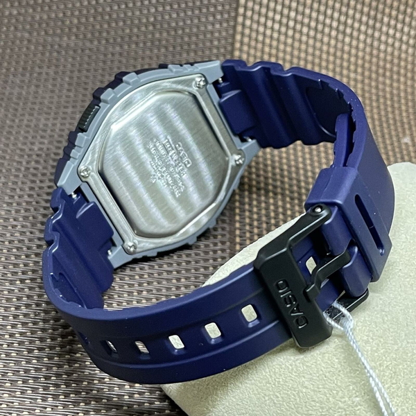 Đồng Hồ Nam Chính Hãng CASIO W-216H-2BVDF